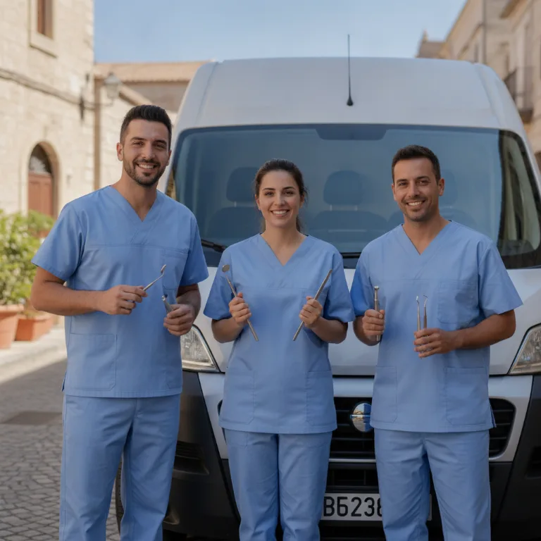 dentista Madonna di Campagna