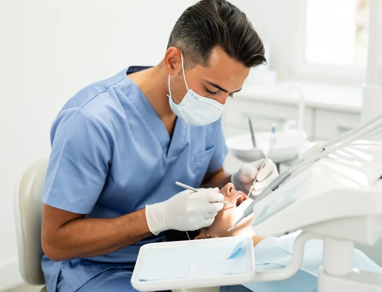 dentista Madonna di Campagna